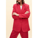 Vladimir Blazer - Fuchsia - Claudie Pierlot - The Bradery