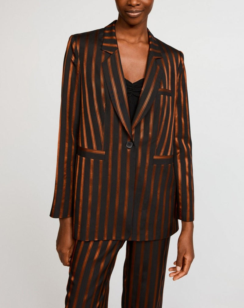 Blazer Voltigeuse - Bicolore - Claudie Pierlot - The Bradery