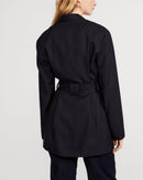 Voulu Blazer - Navy - Claudie Pierlot - The Bradery