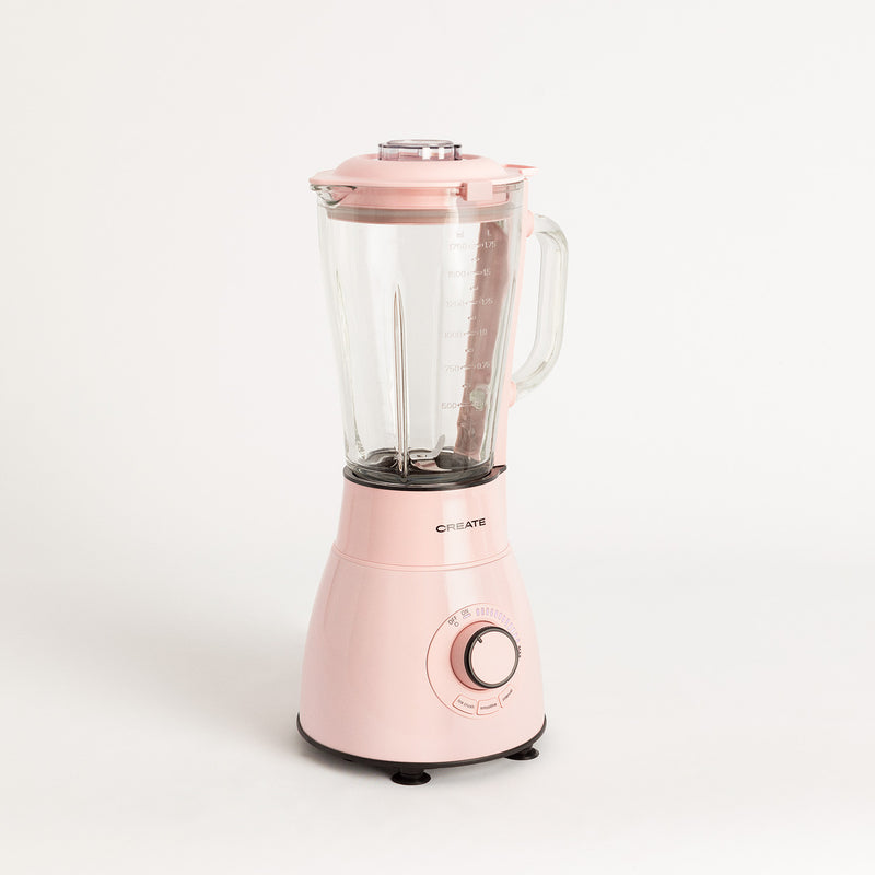 Blender Stylance - Blender De Style Américain 1,75L 1500W - Rose Pastel