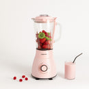 Blender Stylance - Blender De Style Américain 1,75L 1500W - Rose Pastel