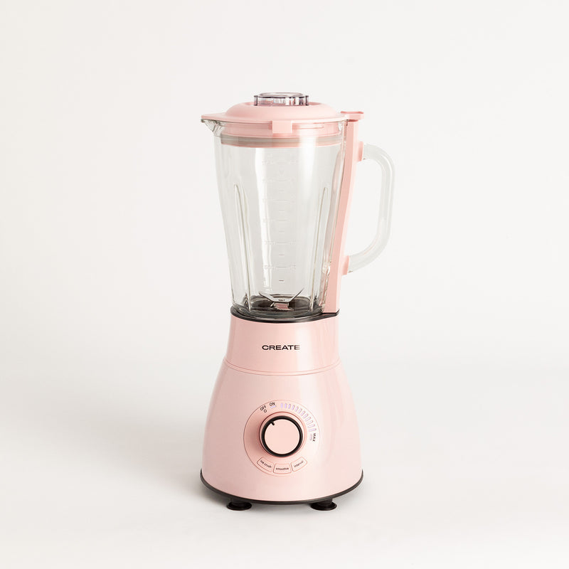 Blender Stylance - Blender De Style Américain 1,75L 1500W - Rose Pastel