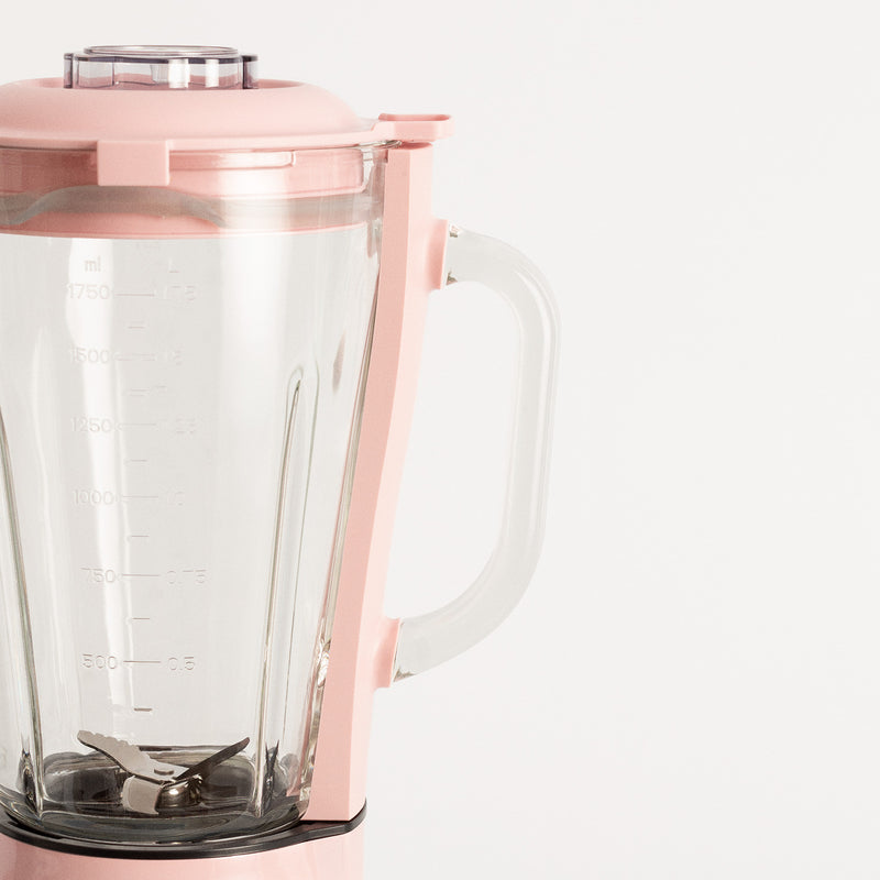 Blender Stylance - Blender De Style Américain 1,75L 1500W - Rose Pastel