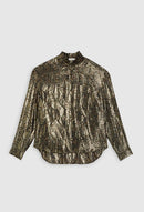 Blouse Become - Multico - Claudie Pierlot - The Bradery