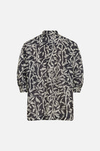 Blusa Play Bamboo - Charbon