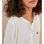 Blouse Romario - Ecru - Des Petits Hauts - The Bradery