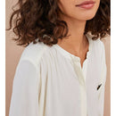 Blusa Romario - Crudo - Des Petits Hauts - The Bradery