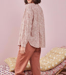 Blusa Solivan - Yoko Crudo - Des Petits Hauts - The Bradery