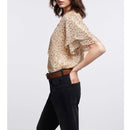 Blouse Stelie - Ecru - VanessaBruno1 - The Bradery