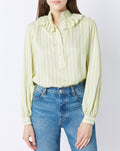 Blouse Kind Riviera - Light Yellow