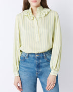 Blouse Kind Riviera - Light Yellow
