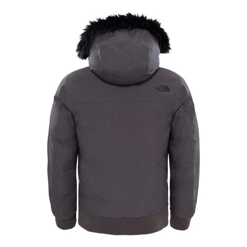 Blouson Gotham Down - Gris - Enfant - The North Face - The Bradery
