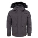 Blouson Gotham Down - Gris - Enfant - The North Face - The Bradery
