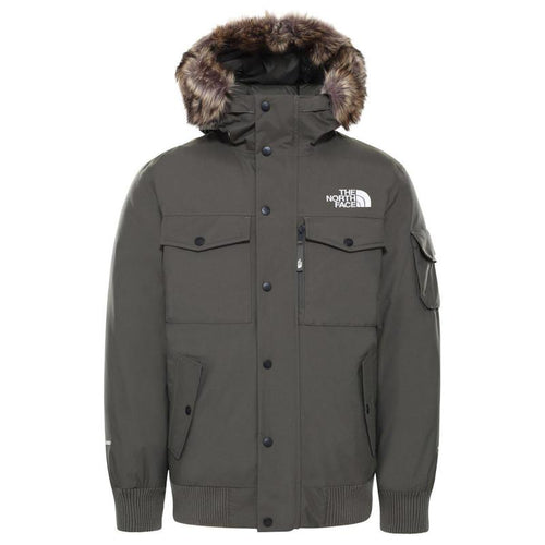 Gotham Jacket - Khaki - Man - The North Face - The North Face* - The Bradery