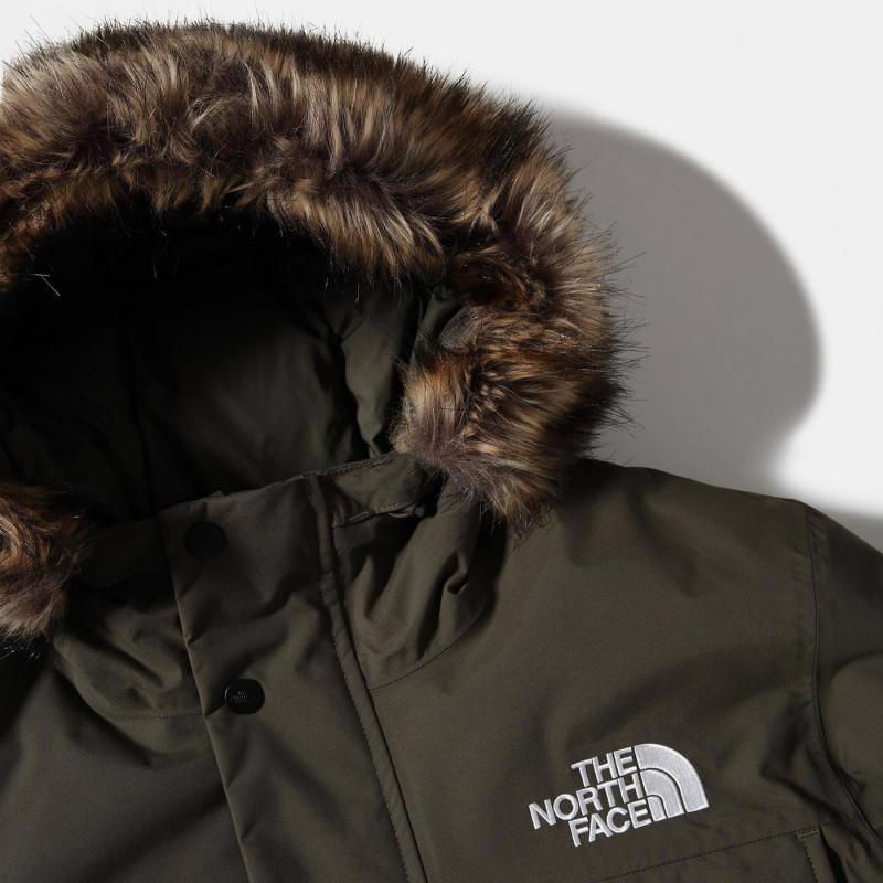 Gotham Jacket - Khaki - Man - The North Face - The North Face* - The Bradery