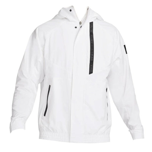 Chaqueta Nike Air Max Woven - Blanco - Hombre - Nike - The Bradery