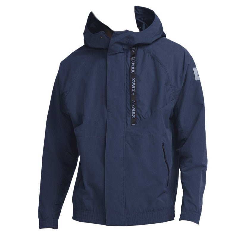 Nike Air Max Woven Jacket - Blue - Men - Nike2 - The Bradery