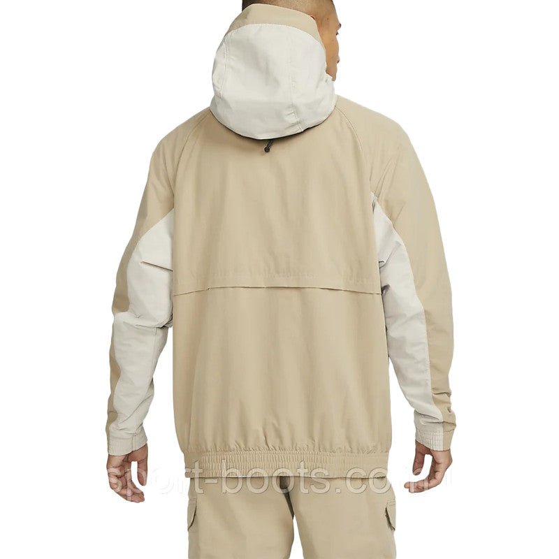 Blouson Nike Nsw airmax Wvn - Beige - Homme - Nike - The Bradery