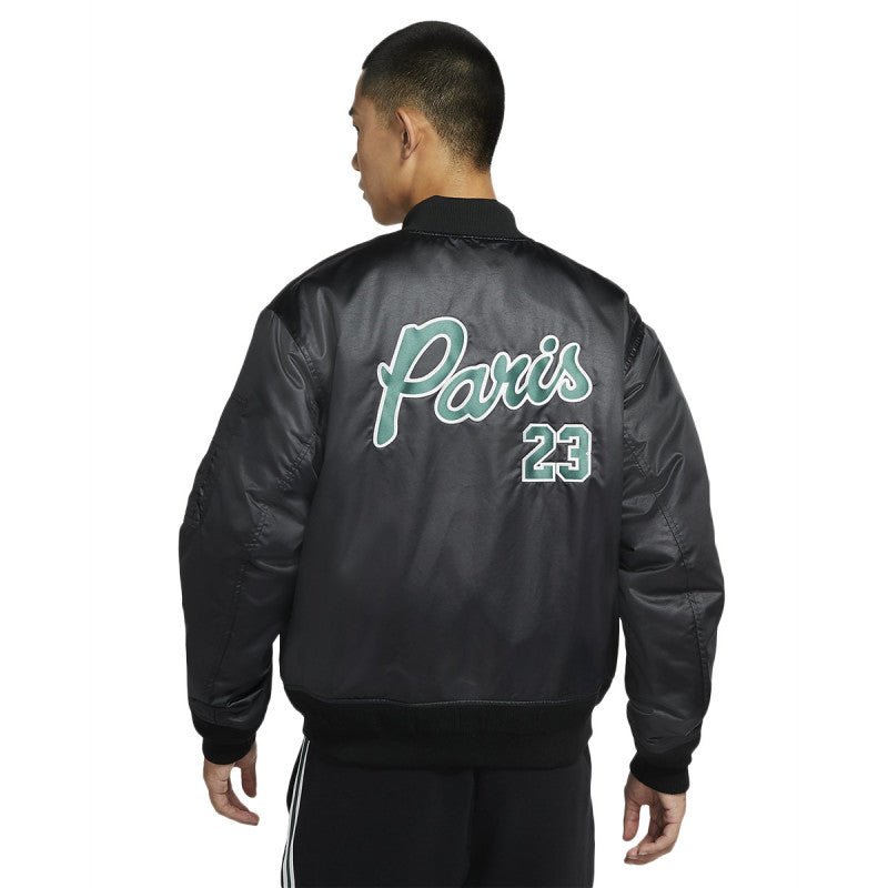 Blouson Nike Psg Ma-1 - Noir - Nike2 - The Bradery