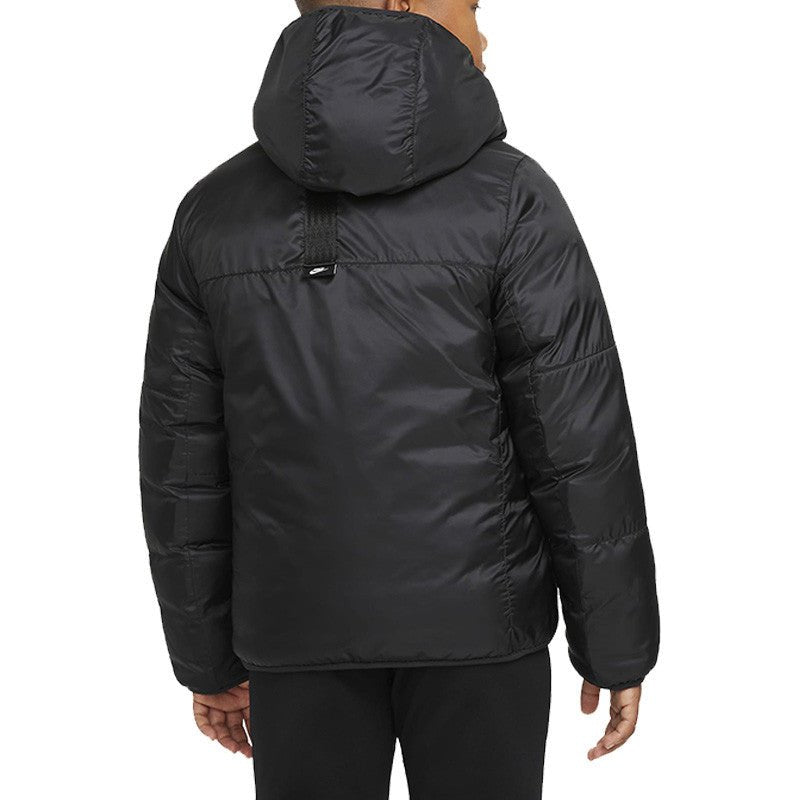 Nike U Windrunner Filled Jacket - Black - Unisex - Nike - The Bradery