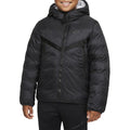 Nike U Windrunner Filled Jacket - Black - Unisex - Nike - The Bradery