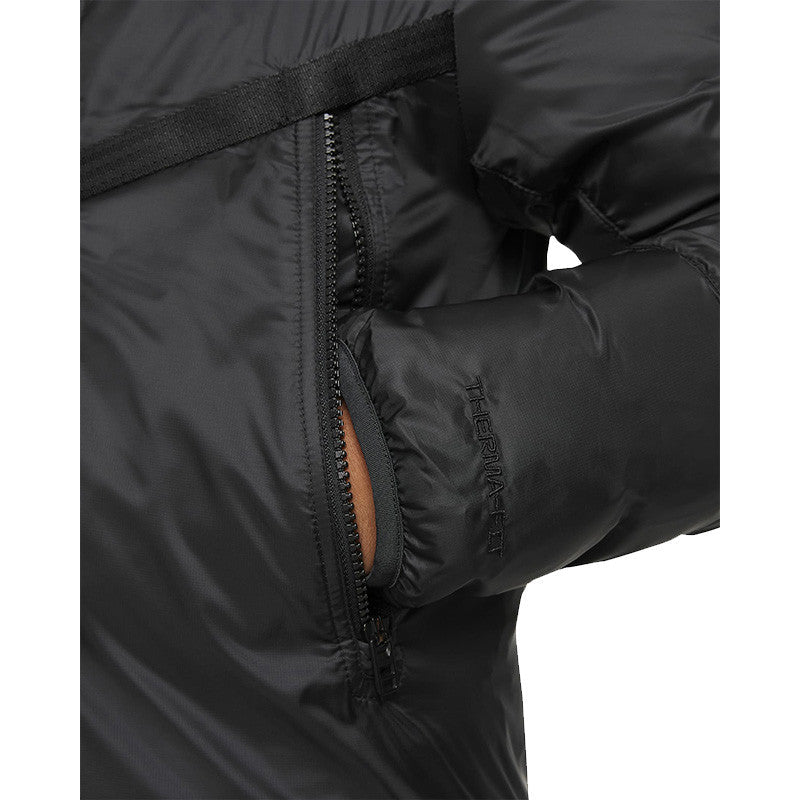 Nike U Windrunner Filled Jacket - Black - Unisex - Nike - The Bradery