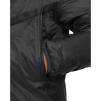 Nike U Windrunner Filled Jacket - Black - Unisex - Nike - The Bradery
