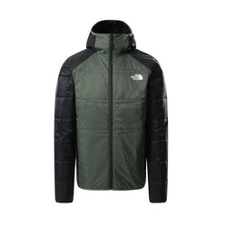 Quest Insulated Jacket - Khaki - Unisex - The North Face - The Bradery