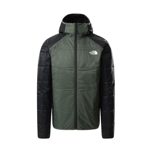 Blouson Quest Insulated - Kaki - Mixte - The North Face - The Bradery