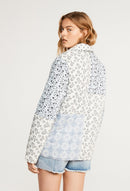 Claudie Pierlot Chaqueta Vito - Print Clair - - The Bradery