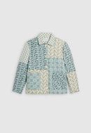 Claudie Pierlot Chaqueta Vito - Print Clair - - The Bradery