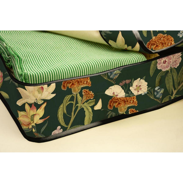Textile Storage Box - Jara - Really Nice Things - The Bradery