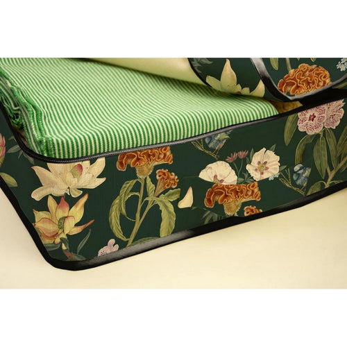 Textile Storage Box - Jara - Really Nice Things - The Bradery