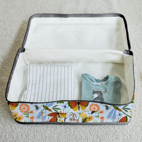 Labelle Case Textile Storage Box - Bugs - Really Nice Things - The Bradery