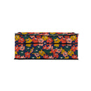 Boîte De Rangement Textile Labelle Case - Flowers - Really Nice Things - The Bradery