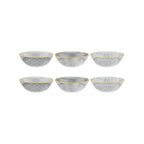Bol À Salade Ø21Cm - 6 Pièces - Collection Eclipse Saladiers Björn