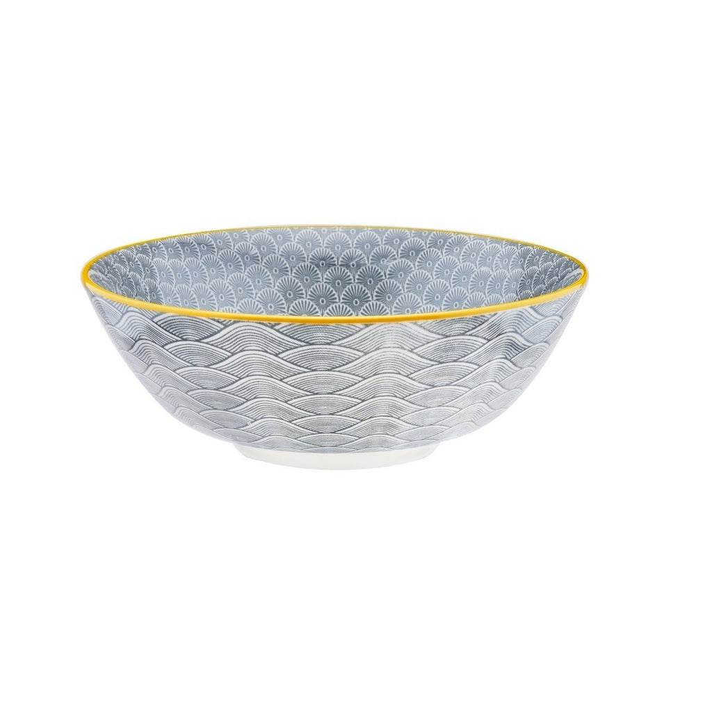 Bol À Salade Ø21Cm - 6 Pièces - Collection Eclipse Vaisselle Björn