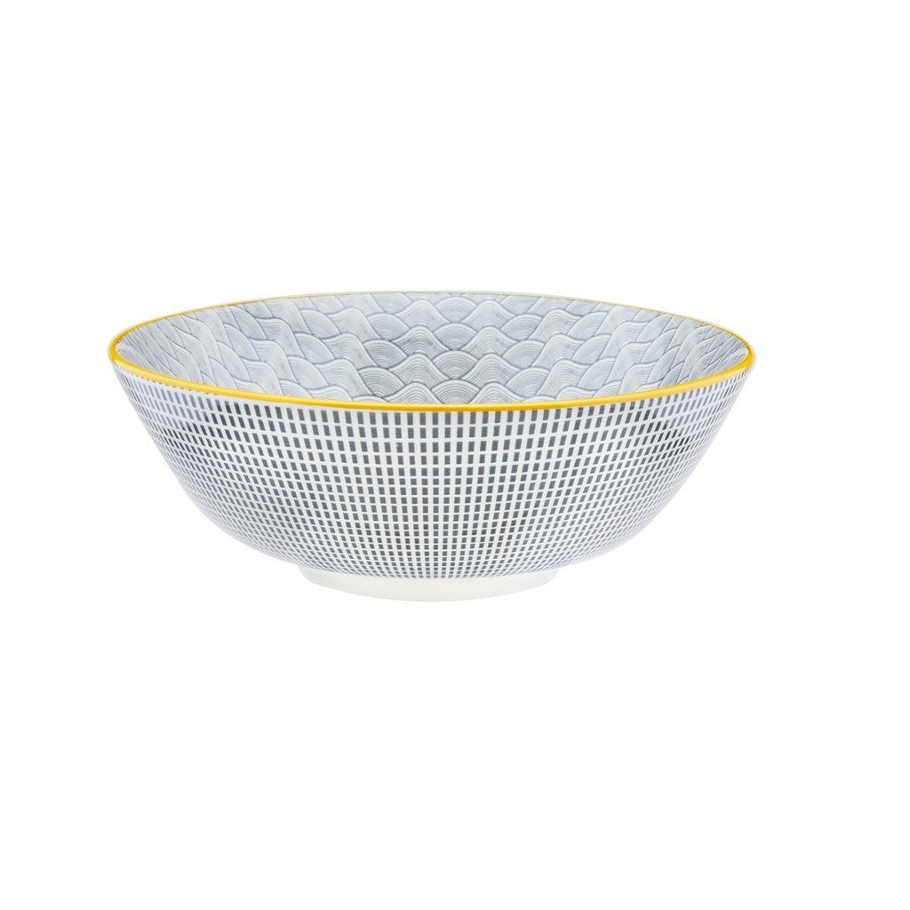 Bol À Salade Ø21Cm - 6 Pièces - Collection Eclipse Vaisselle Björn