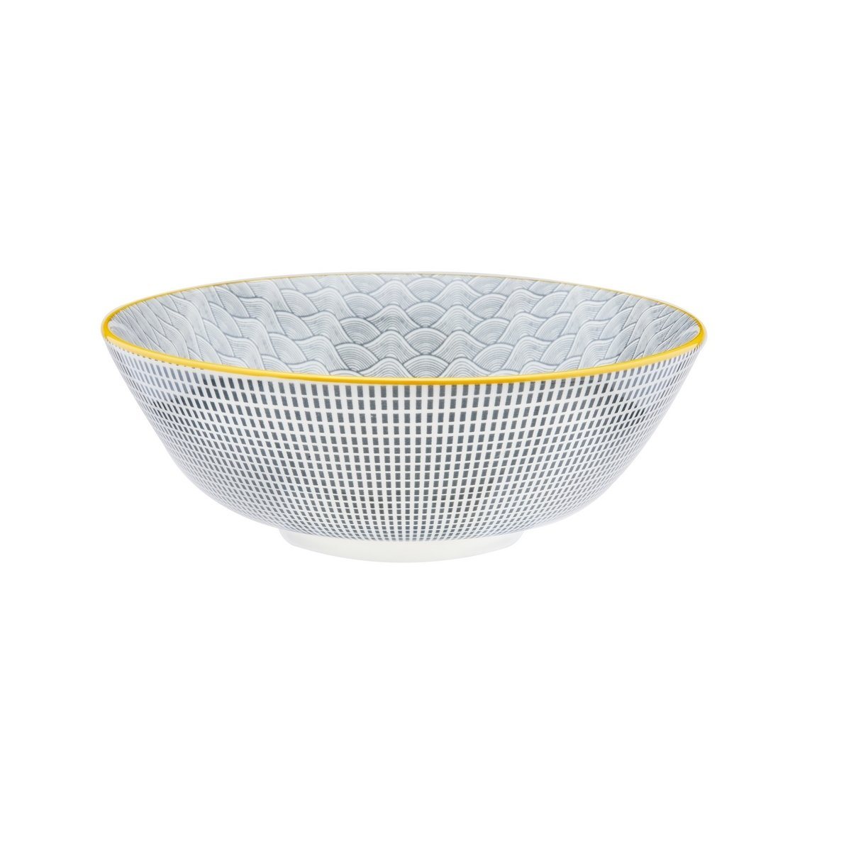 Bol À Salade Ø21Cm - 6 Pièces - Collection Eclipse Vaisselle Björn