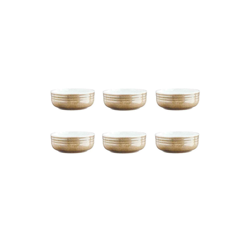 Bol Cosmos - 6 Pièces - Crème - Björn - The Bradery