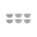 Bol Pattern - 6 Pièces - Eclipse Les Bols Björn