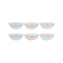 Bol Pattern - 6 Pièces - Pastel Les Bols Björn