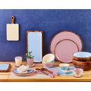 Bol Petit-Déjeuner Ø15Cm - 6 Pièces - Collection Color - Mugs & Bols - Björn - The Bradery