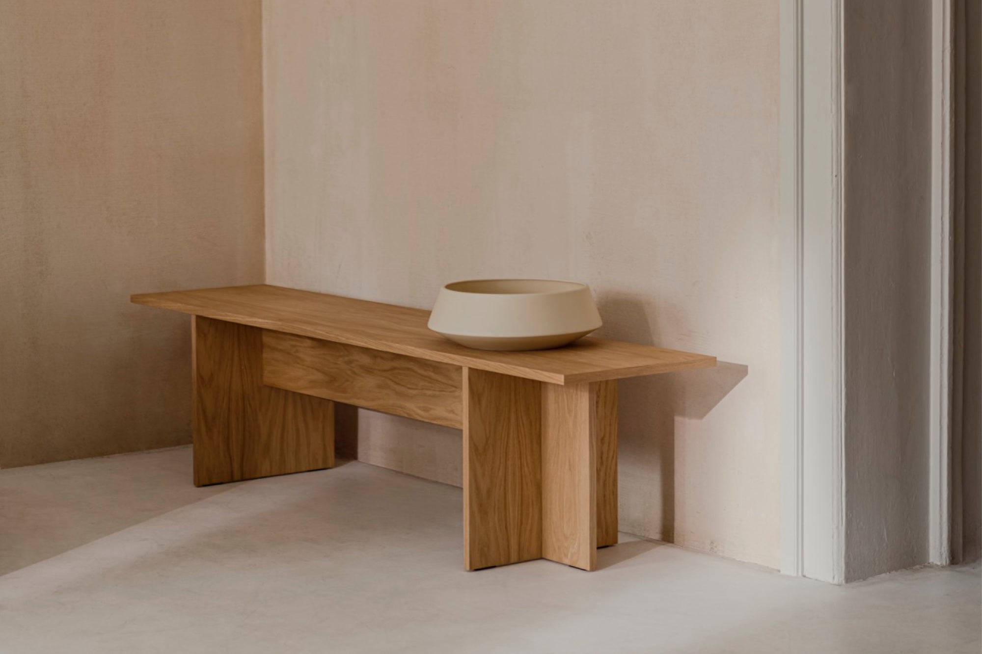 Bol Tuga - Piazza Beige - Noo.ma Design - The Bradery