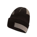 Nike Nsw Utility Patch Beanie - Black - Unisex - Nike2 - The Bradery