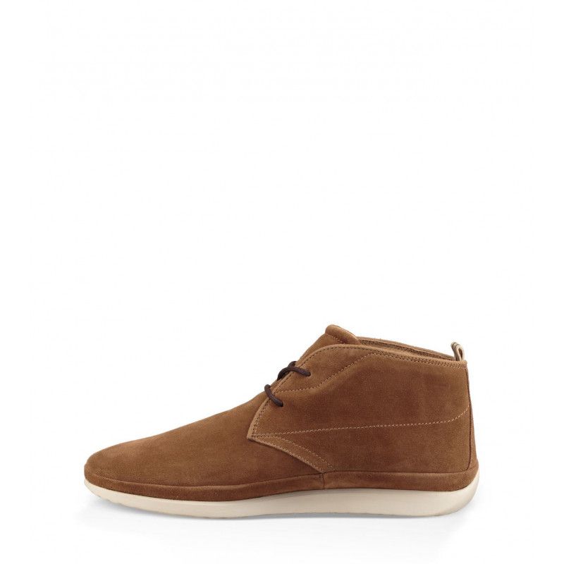 Boots Cali Chukka - Châtaigne - Homme - UGG2 - The Bradery