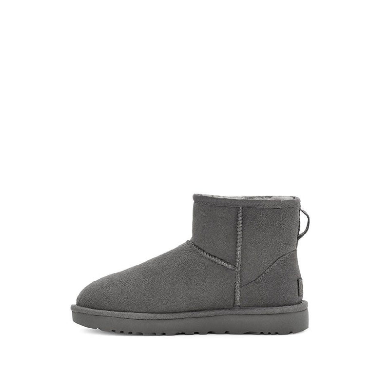 Boots Classic Mini II - Gris - Femme - UGG - The Bradery