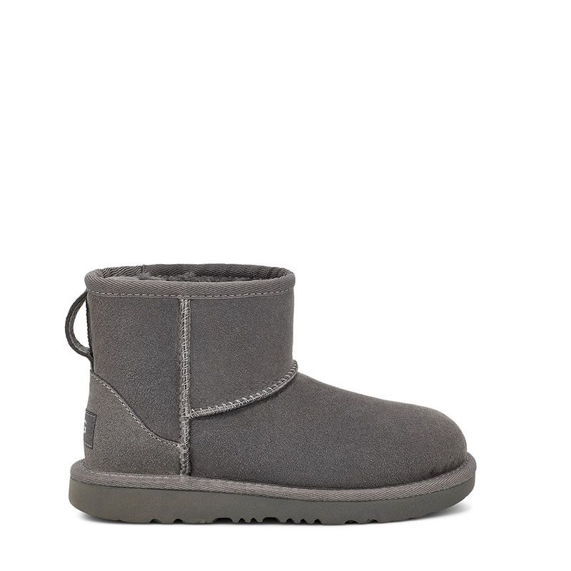 Boots Classic Mini II Junior - Gris - Niño/a - UGG - The Bradery