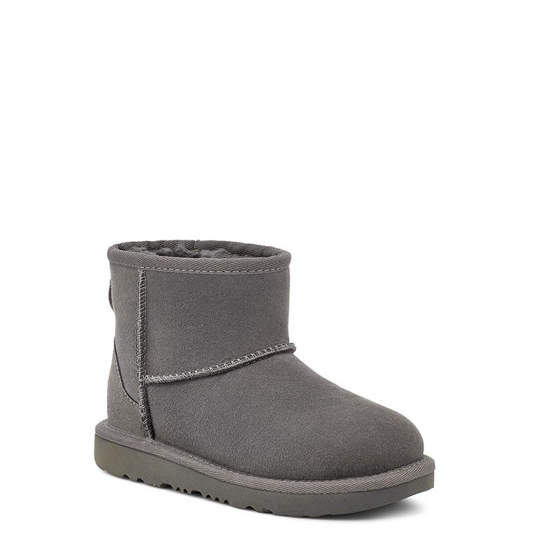 Boots Classic Mini II Junior - Gris - Niño/a - UGG - The Bradery