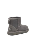 Boots Classic Mini II Junior - Gris - Enfant - UGG - The Bradery